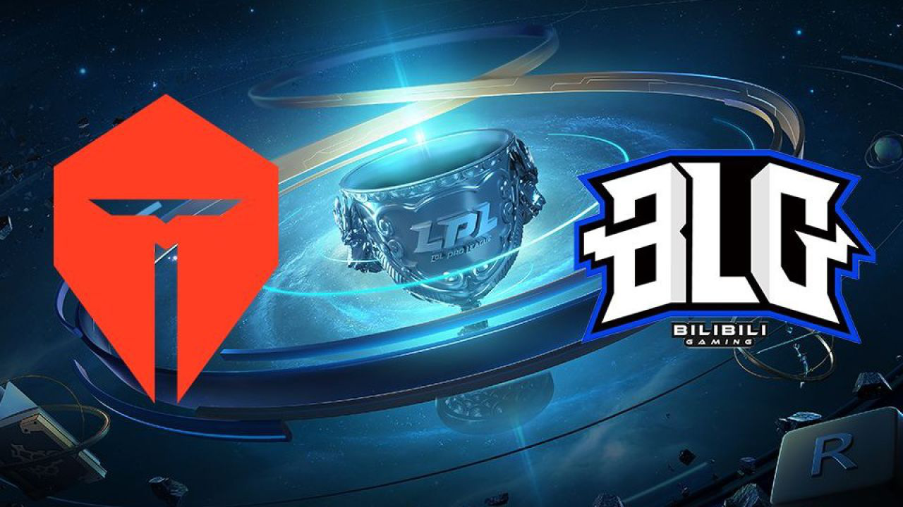 BLG轻取TES,SwordArt爆发神勇的简单介绍 BLG轻取TES,SwordArt爆发神勇的简单介绍