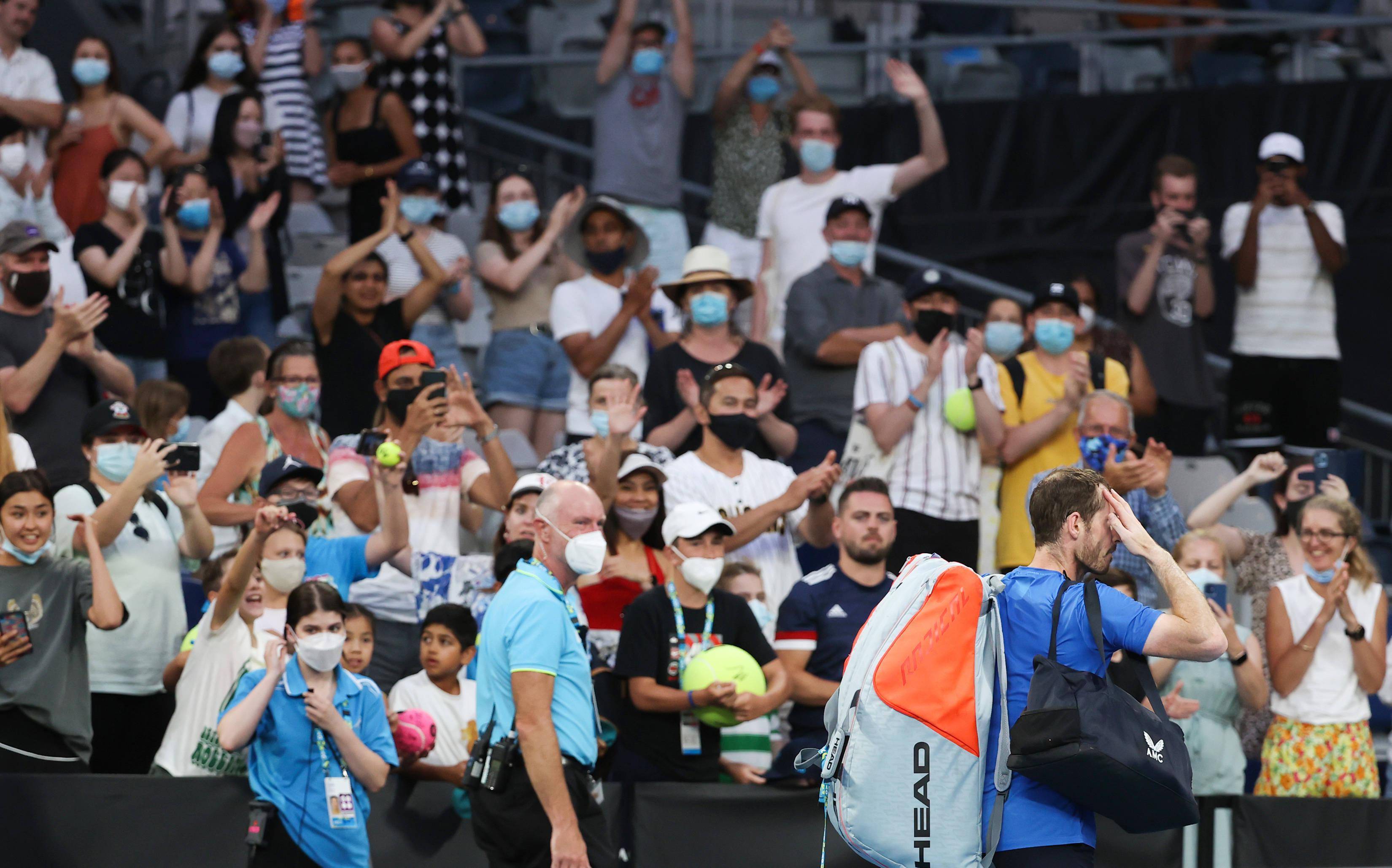 澳大利亚网球队横扫欧洲网球队,穆雷送出助攻 澳大利亚网球队横扫欧洲网球队,穆雷送出助攻