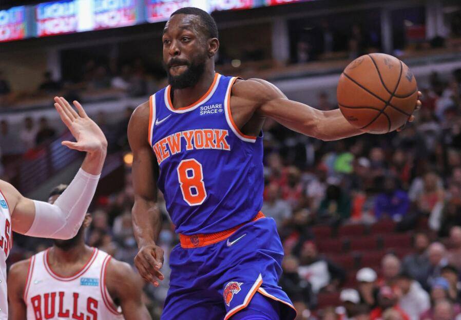 尼克斯碾压雷霆,波特完成帽子戏法 尼克斯碾压雷霆,波特完成帽子戏法