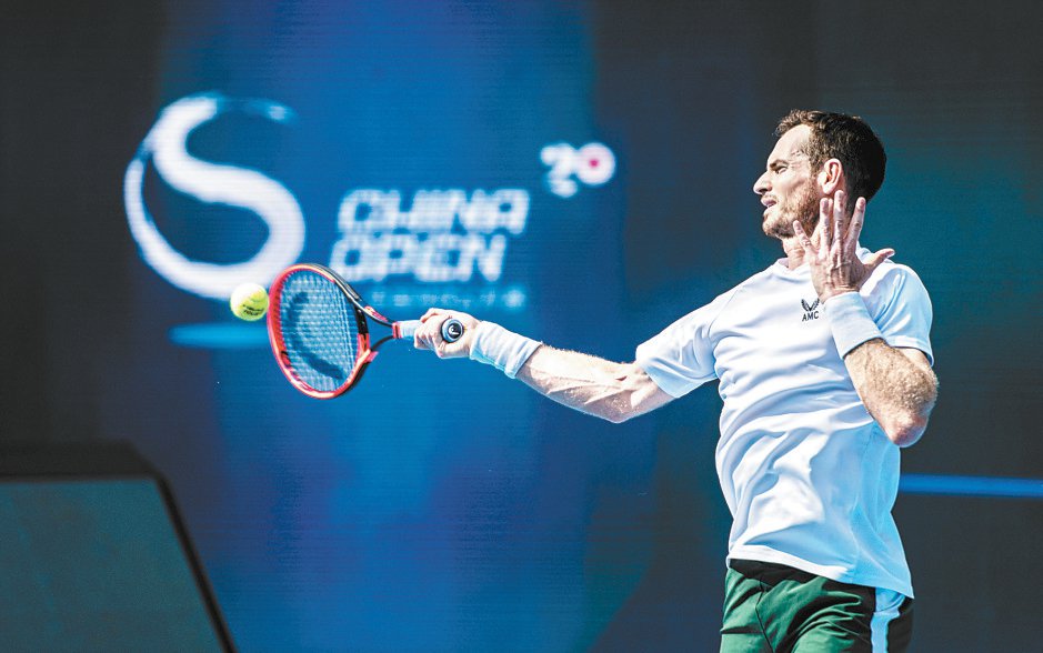 开云平台-关于欧洲网球队横扫意大利网球队,穆雷高光表现的信息