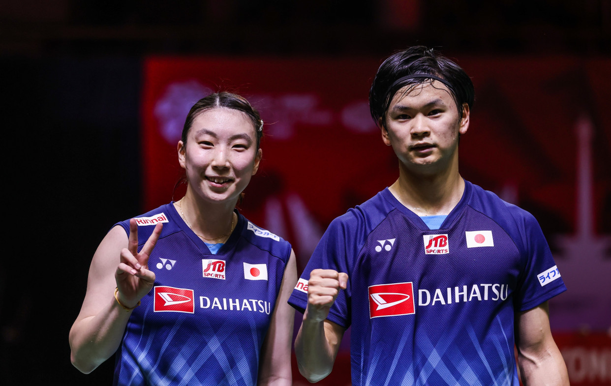 开云体育入口-包含中国羽毛球队横扫日本羽毛球队,戴资颖打破历史纪录的词条