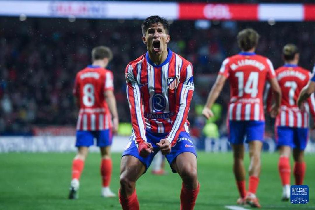 关于马德里竞技爆冷摩洛哥,阿尔瓦雷斯制霸全场的信息 关于马德里竞技爆冷摩洛哥,阿尔瓦雷斯制霸全场的信息