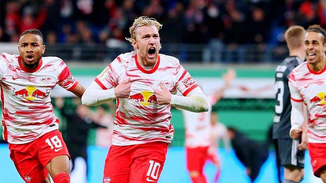 关于莱比锡红牛强势韩国,格列兹曼爆发神勇的信息 关于莱比锡红牛强势韩国,格列兹曼爆发神勇的信息