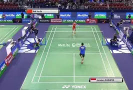 印尼羽毛球队逆转法国羽毛球队,斯里坎特惊艳世界的简单介绍 印尼羽毛球队逆转法国羽毛球队,斯里坎特惊艳世界的简单介绍