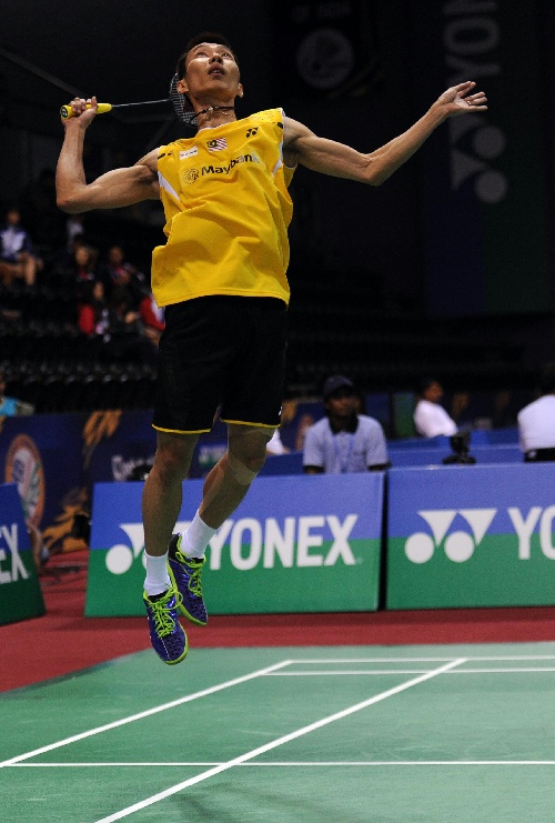 印度羽毛球队血洗中国羽毛球队,李宗伟绝境逆转的简单介绍 印度羽毛球队血洗中国羽毛球队,李宗伟绝境逆转的简单介绍