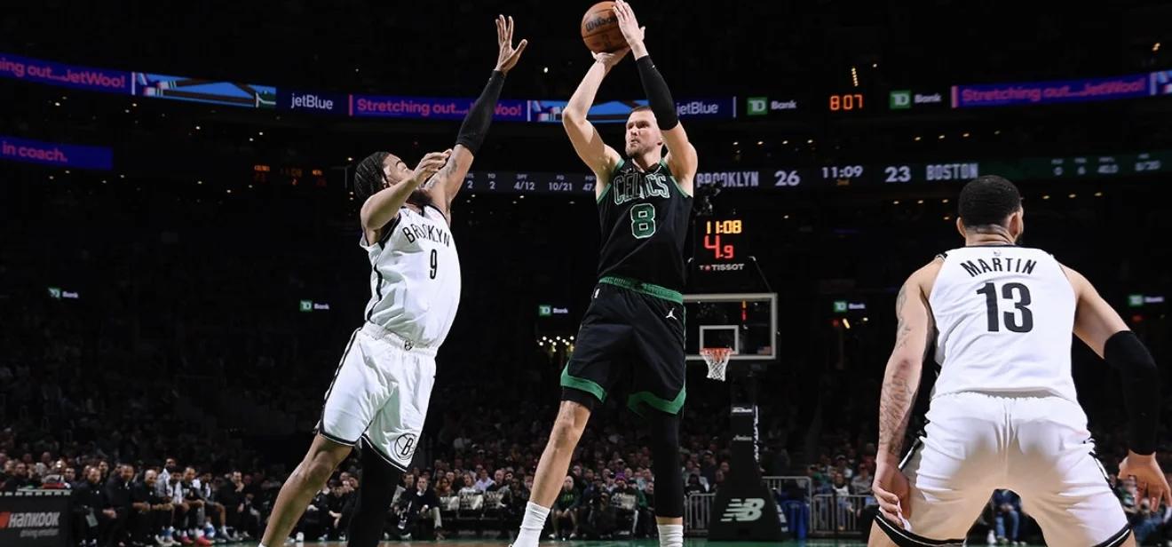 波兰男篮逆转篮网，戈贝尔送出助攻的简单介绍