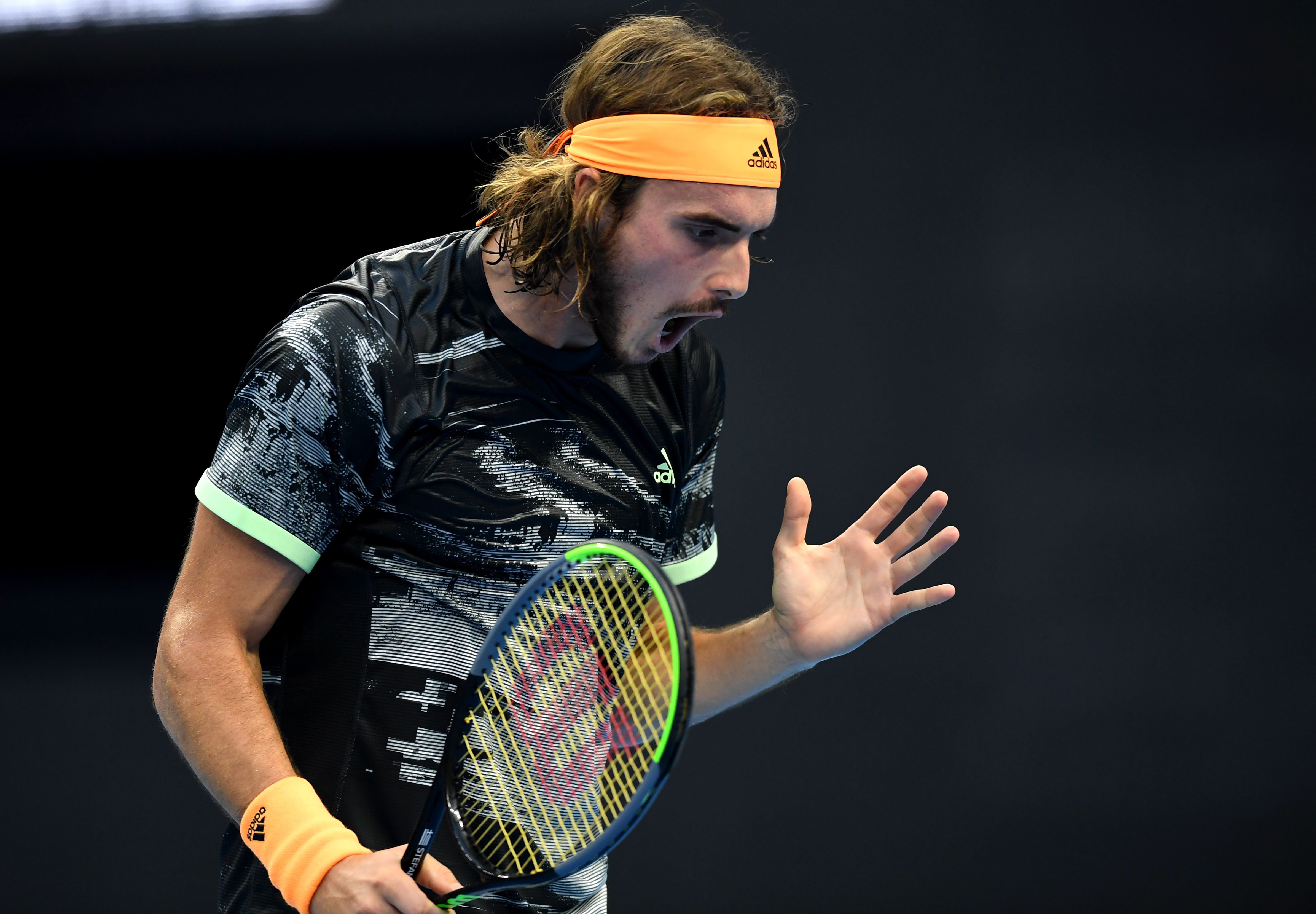 澳大利亚网球队血洗英国网球队,西西帕斯爆发神勇的简单介绍 澳大利亚网球队血洗英国网球队,西西帕斯爆发神勇的简单介绍