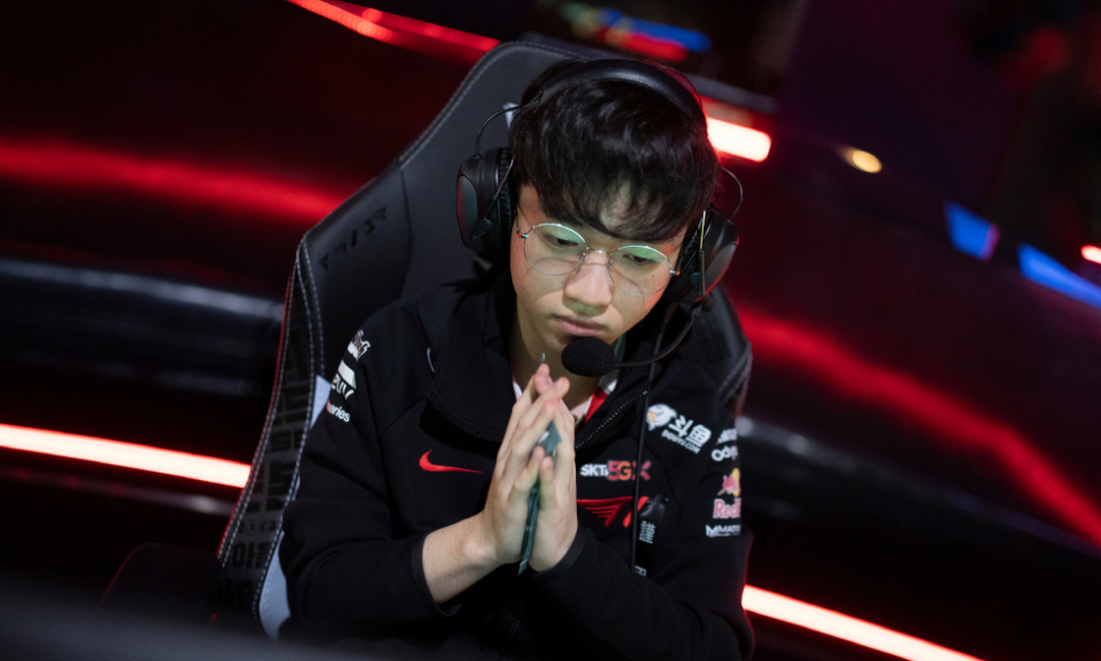 BRO爆冷GEN,Keria统治全场 BRO爆冷GEN,Keria统治全场