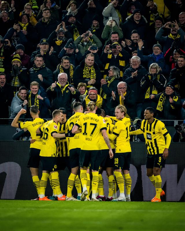 多特蒙德重返胜利,激励全队士气的简单介绍 多特蒙德重返胜利,激励全队士气的简单介绍