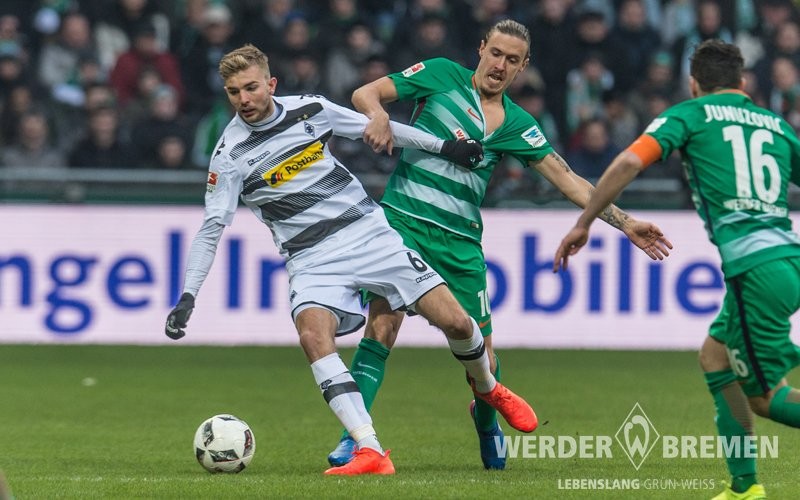 格拉德巴赫战平不莱梅,保持不败战绩的简单介绍 格拉德巴赫战平不莱梅,保持不败战绩的简单介绍