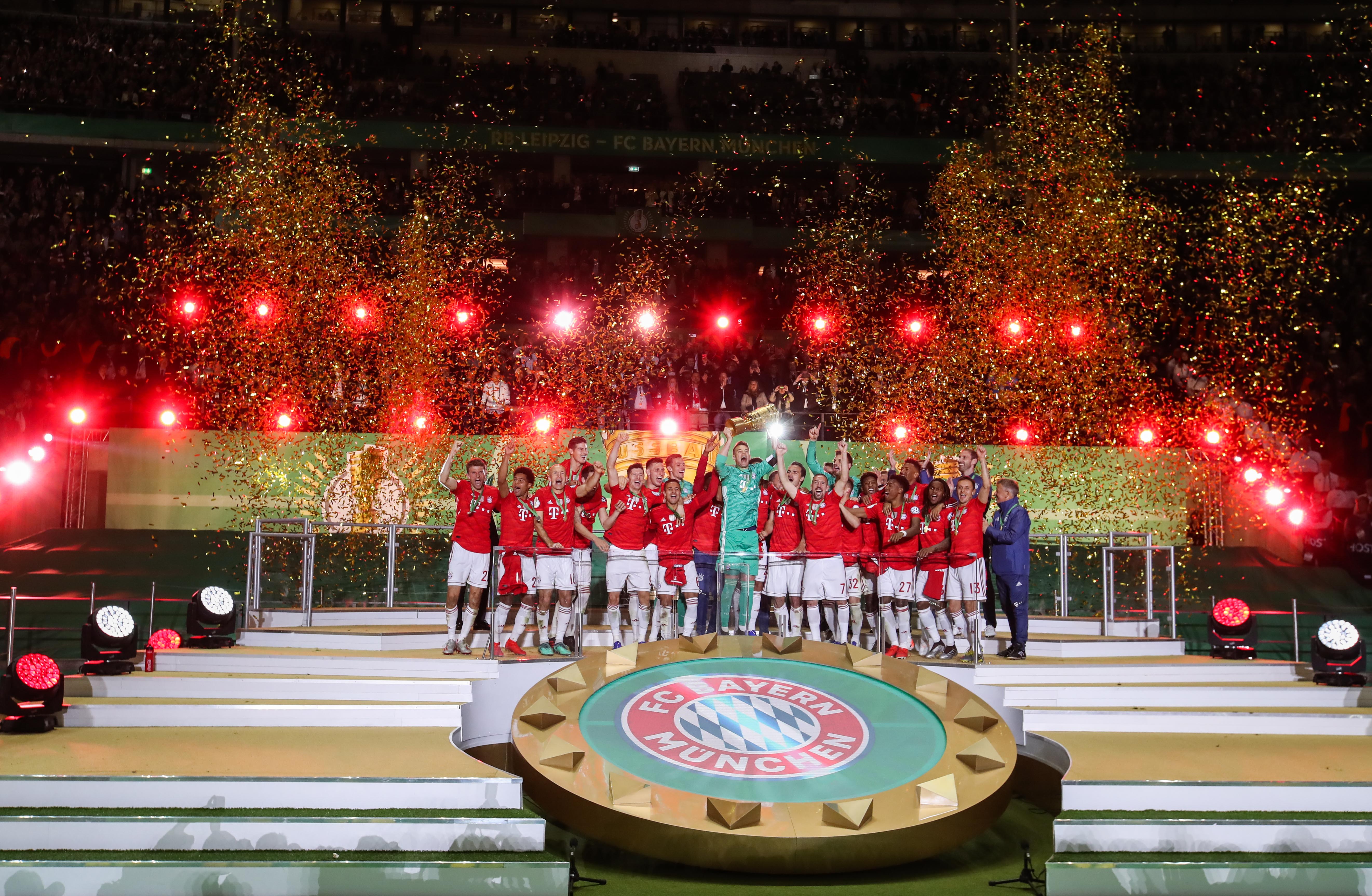 拜仁慕尼黑硕果累累,雄心勃勃力争夺冠的简单介绍 拜仁慕尼黑硕果累累,雄心勃勃力争夺冠的简单介绍