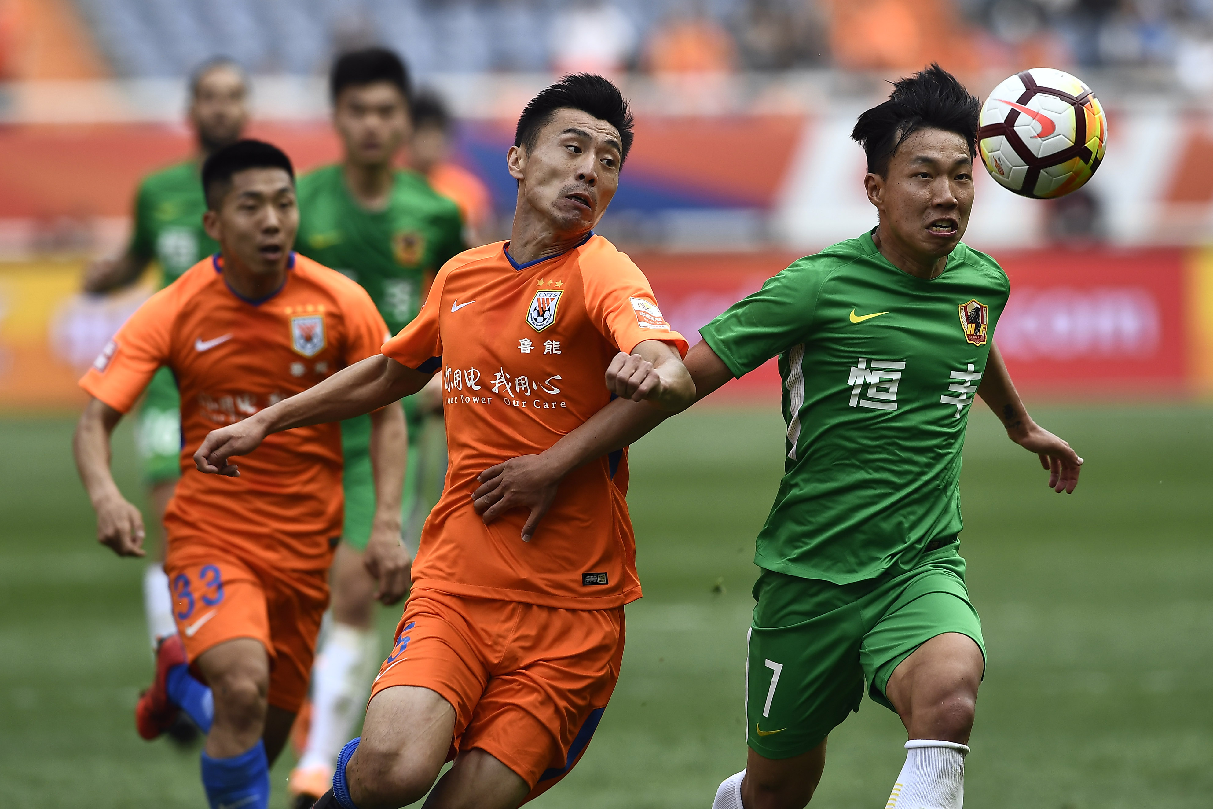 山东鲁能获得胜利,球队士气高涨的简单介绍 山东鲁能获得胜利,球队士气高涨的简单介绍