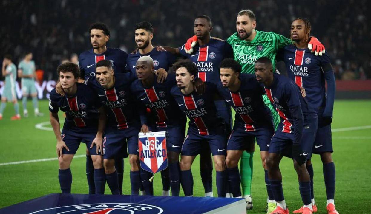 包含巴黎圣日耳曼主场大胜,取得三连胜的词条 包含巴黎圣日耳曼主场大胜,取得三连胜的词条