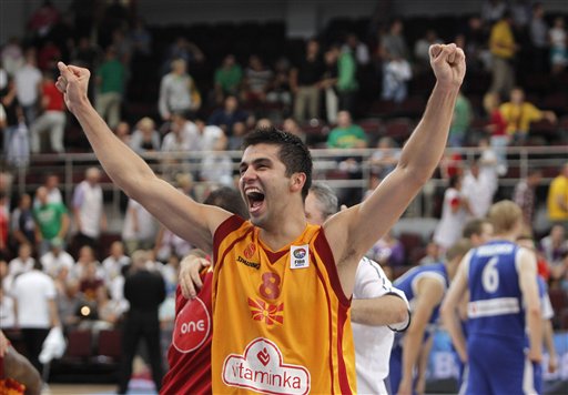 开云体育中国-波兰获胜北马其顿,锁定欧锦赛八强席位的简单介绍