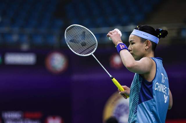 开云体育-关于印度羽毛球队险胜印尼羽毛球队,戴资颖绝境逆转的信息