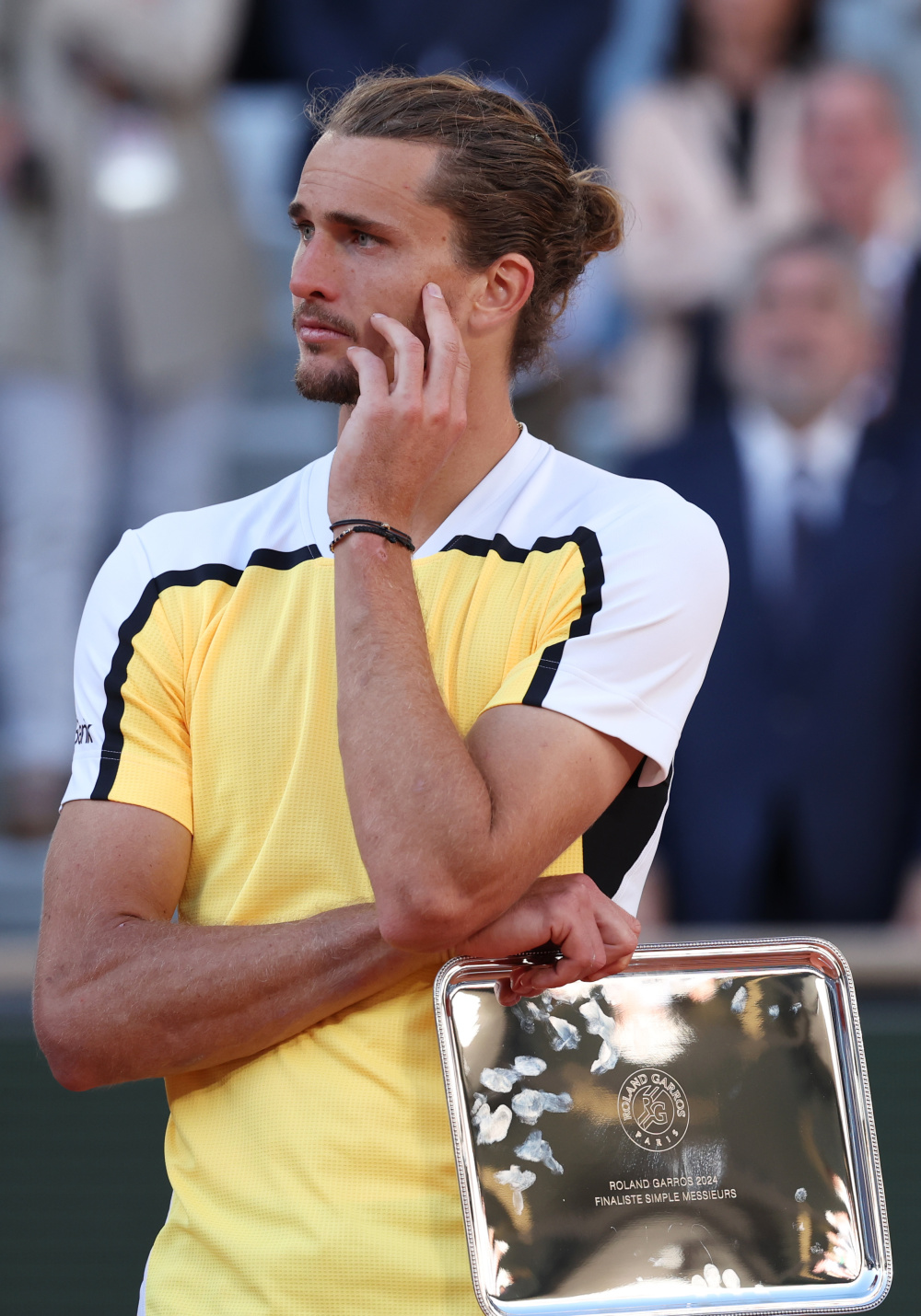 开云官网-关于法网横扫戴维斯杯,兹维列夫高光表现的信息