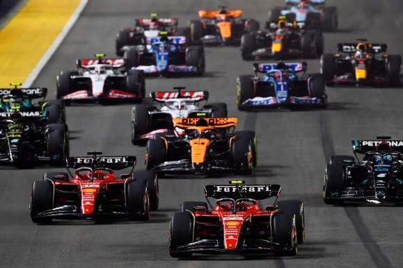 威廉姆斯碾压索伯车队,诺里斯扛起全队的简单介绍 威廉姆斯碾压索伯车队,诺里斯扛起全队的简单介绍