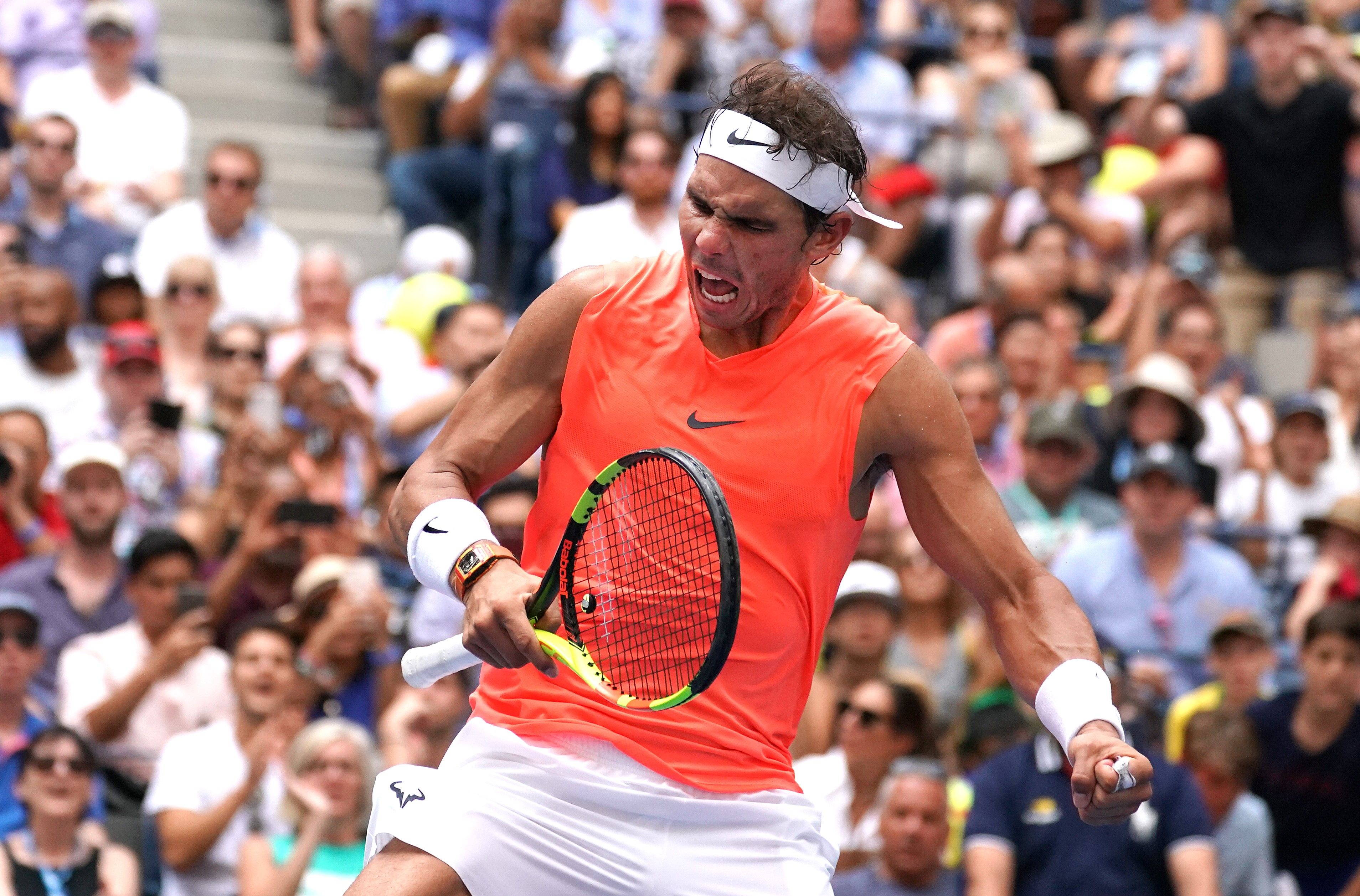 开云体育官网-美网完胜年终总决赛，纳达尔状态火热的简单介绍