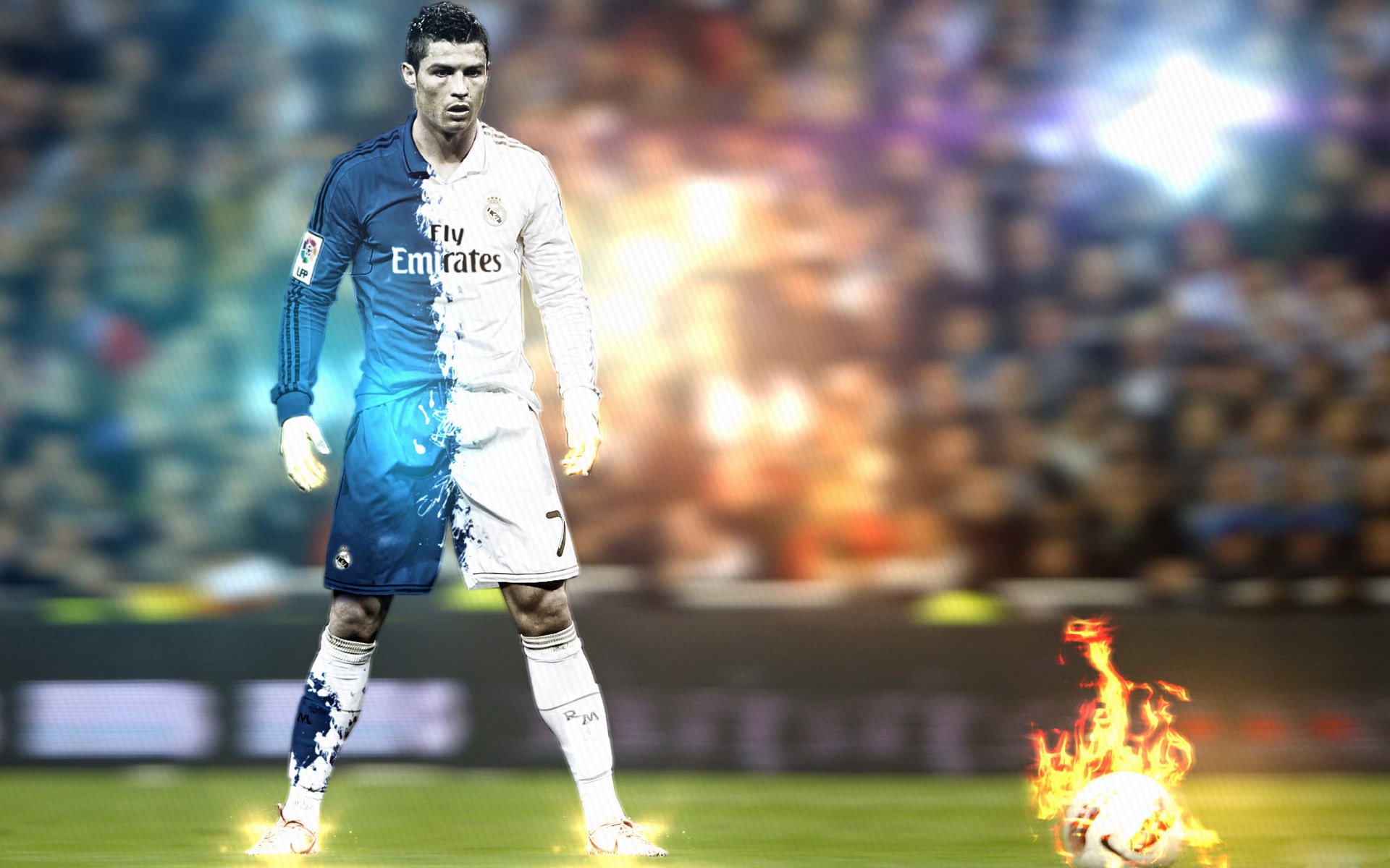 亚洲之光，伦敦之火，孙兴慜欧冠半决赛之夜点燃的不只是赛场